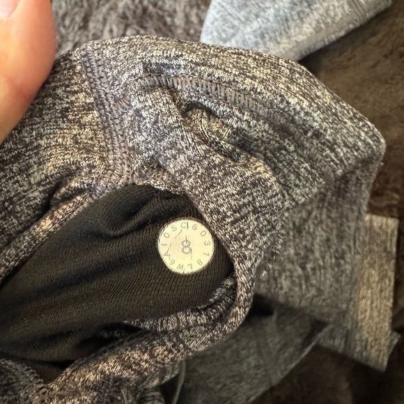 Lululemon Align Cropped Leggings, 8 - Picture 7 of 7